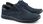 Buty męskie Casual 848 granatowe Granat - zdjęcie 3