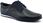 Eleganckie buty męskie do jeansów 731 granatowe Granat - zdjęcie 5