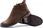 Buty męskie zimowe 872K brązowe Brąz - zdjęcie 7