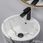 Umywalka Rea Blanka Marble REAU8704 - zdjęcie 4