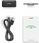 Akcesoria car audio video UGREEN TRANSMITER BLUETOOTH ADAPTER AUX MINI JACK 70303 - zdjęcie 9