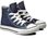 Converse Trampki Yths Ct Allstar 3J233C Granatowy - zdjęcie 2