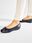 Geox Baleriny D Annytah D D927ND 00085 C4002 Granatowy - zdjęcie 8