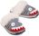 Emu Australia Kapcie Shark Slipper K12436 Szary - zdjęcie 5