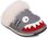 Emu Australia Kapcie Shark Slipper K12436 Szary - zdjęcie 4