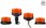 KOGUT LED LAMPA BŁYSKOWA HOMOLOGACJA E9 12/24V 02293 - zdjęcie 6