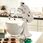 Robot kuchenny KitchenAid Artisan 5KSM125EMH MilkShake - zdjęcie 3