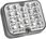LAMPA TYLNA COFANIA LED PROSTOKĄT 12V CE LEDOWA ZM.310 - zdjęcie 4