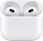 Słuchawki Apple AirPods 3 biały (MME73ZM/A) etui ładujące MagSafe - zdjęcie 4