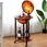 Costway Barek globus na alkohol w stylu vintage (HW47195) - zdjęcie 2