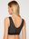Chantelle Biustonosz top Soft Stretch C11G10 Czarny - zdjęcie 3