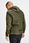 JACK & JONES JCOMULTI QUILTED JACKET NOOS GRAPE LEAF 12110590 - zdjęcie 3