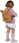 Childhome Plecak Dziecięcy My First Bag Teddy Bear - zdjęcie 11