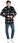 WRANGLER WRANGE COAT BLACK W463XS100 - zdjęcie 6