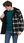 WRANGLER WRANGE COAT BLACK W463XS100 - zdjęcie 5