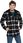 WRANGLER WRANGE COAT BLACK W463XS100 - zdjęcie 2