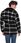 WRANGLER WRANGE COAT BLACK W463XS100 - zdjęcie 6