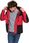 WRANGLER PROTECTOR JACKET RED W4A2W3X47 - zdjęcie 6