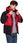 WRANGLER PROTECTOR JACKET RED W4A2W3X47 - zdjęcie 5
