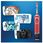 Szczoteczka elektryczna Szczoteczka elektryczna Oral-B D100 Kids Star Wars - zdjęcie 8