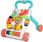 Leantoys Pchacz Edukacyjny Dla Niemowlęcia Z Interaktywnym Mikrofonem - zdjęcie 6
