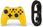 Gamepad PowerA Switch Pad Pokemon Pikachu Yellow - zdjęcie 7