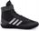 Adidas Buty Zapaśnicze Bokserskie Czarne Ba8007 - zdjęcie 5