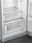 Lodówka Lodówka SMEG FAB30RSV5 Retro 168 cm Srebrna - zdjęcie 4