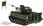 Jokomisiada Realistyczny Czołg German Tiger Strzela Rc0252Zi - zdjęcie 3