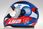 Kask motocyklowy Ls2 Ff353 Rapid Stratus Blue - zdjęcie 9