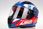 Kask motocyklowy Ls2 Ff353 Rapid Stratus Blue - zdjęcie 5