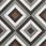 Mainzu Ceramica Trinity Dublin Black 20X20 - zdjęcie 4