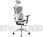 Fotel dla gracza Diablo Chairs V-Basic Biało-Czarny - zdjęcie 11