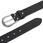 MUSTANG PASEK SKÓRZANY SOPO MUS122 790 35 mm Ledergürtel (RO2337B) - zdjęcie 5