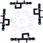 INNA REPTI-ZOO NOZZLES SET - ZESTAW 4 DYSZ DO ZRASZACZY 6970211808457 - zdjęcie 2