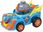 Super Zings Things Kazoom Racer Pojazd + Kid Kazoom - zdjęcie 2