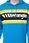 WRANGLER B&Y HOODIE MEDITER.BLUE W6610HABR - zdjęcie 8