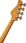 Suhr Classic J, Olympic White, Indian Rosewood Fingerboard - zdjęcie 2