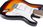 Gitara Elektryczna Gigkit Sunburst Podpalana - zdjęcie 10