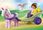 Klocki Playmobil 70401 1.2.3 Powóz Jednorożca Z Wróżką - zdjęcie 3