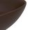 Umywalka vidaXL 28cm Ciemnobrązowa 146984 - zdjęcie 4