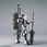 BANDAI GUNDAM GUNDAM MG 58222 GUNDAM BARBATOS - zdjęcie 5