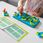 IUVI Games Smart Games Dinozaury Tajemnicza Wyspa (PL) - zdjęcie 2