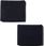 Under Armour Frotki Na Rękę Performance Wristbands Czarne 1276991 001 - zdjęcie 3