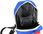 Bag Street Sportowa Torba Na Ramię Plecak Średni Materiał Extrem Bs4242 - zdjęcie 4