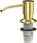 Zlewozmywak Steiner Johnny 110 Steingran Art Gold (ART5047G1_3323502_PVDBSG1_D) - zdjęcie 7