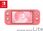 Konsola Nintendo Switch Lite Coral + Animal Crossing New Horizons - zdjęcie 9