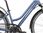Rower Kross Trans 2.0 Sr 28 Niebieski Biały Połysk 2021 - zdjęcie 3