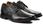 Clarks Półbuty Tilden Plain 261103507 Czarny - zdjęcie 7