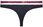 Tommy Hilfiger Stringi Uw0Uw02458 Granatowy - zdjęcie 2